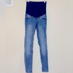 H&M Maternity skinny jeans